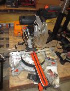 Ironton & Craftsman Compound Miter Saws