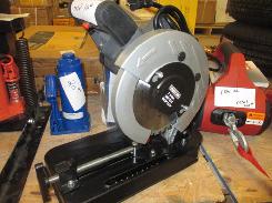 Ironton Dry Cut Chop Saw