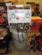 California Ultra Quiet Portable Upright Compressor