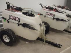 Ironton Pull Sprayers