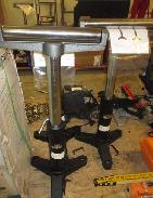 JET HD Material Support Stands