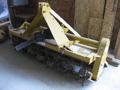 King Kutter TG-60-YK Tiller