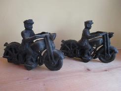 Cast Iron Motorcycles