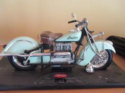 1942 Indian 442 Precision Model