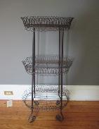 Wire Kitchen Stand