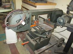 Ellis Compound Metal Band Saw