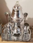 Godinger Silver Art Company Table Service 