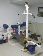 Weider 148 Free Weight System 