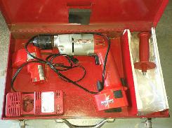 Milwaukee Cordless 1/2 Drill 