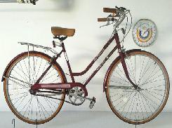Huffy Bay Point 3 Speed Ladies Bicycle  