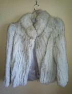 Saga Blue Fox Fir Coat 