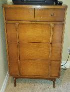 Maple Chest of Drawer 