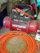 Portable Air Compressor 