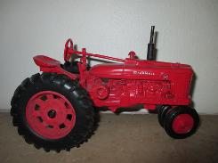 Farmall H Tractor