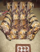 Contemporary Easy Chairs
