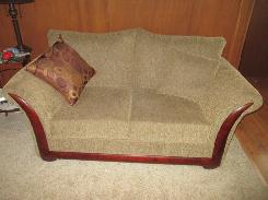 Modern Love Seat