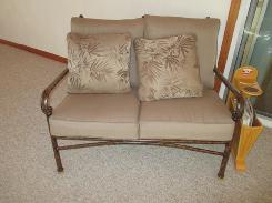 Contemporary Patio Set