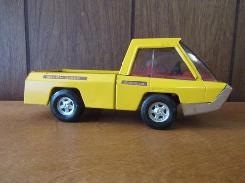 Structo Rough Rider Pick Up