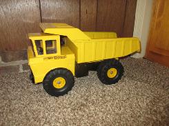Tonka Steel Dump Truck