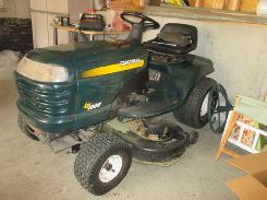  Craftsman LT1000 Lawn Tractor