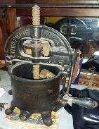 Enterprise Mfg. Co. Press