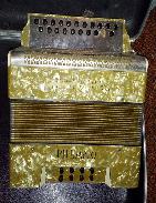 Supertone Milano Accordion 