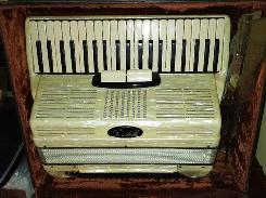 Scandalli Accordion 