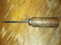 Gilbert Keith Furniture Co. Ice Pick