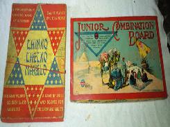 Vintage Board Games 