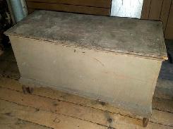 Antique Hope Chest