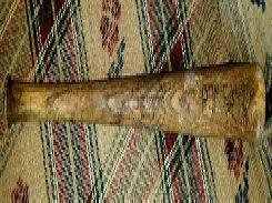 Ron Santo Mini Bat