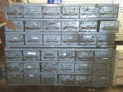 Stacking Metal Parts Index