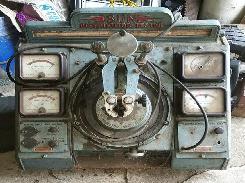 Sun Distributor Testing Machine