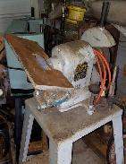 Belsaw Sharpening Machine