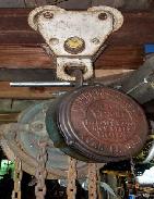 Wright 1/2 Ton High Speed Hoist
