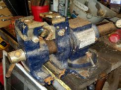 5 Multi Purpose Vice