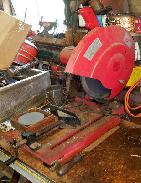 Milwaukee Chop Saw 
