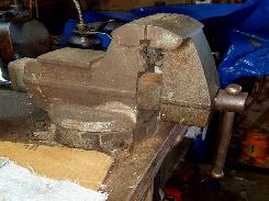    Athol 614 Heavy Bench Vice 