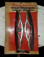  Road Barron RB-133 Volkswagen Wiper Blades