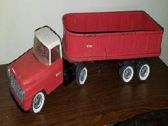 Carter Tru-Scale Truck & Dump Trailer