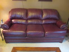 Leather Sofa