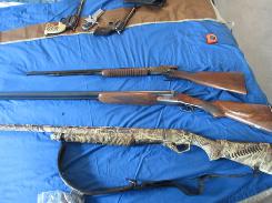 Benelli 'Super Nova' SA Shotgun
