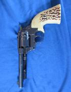 Hi Standard Double Nine Revolver
