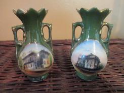  Mini Souvenir Vases