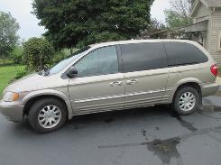 2002 Chrysler Town & Country LXi Van