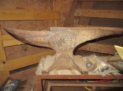  Blacksmith Anvil
