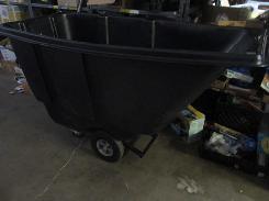 Rubbermaid Shop Carts