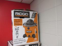 Rigid Shop Vacs
