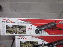 Brinly Lawn Dethatchers