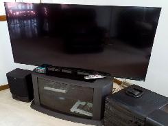   Visio 55 Flat Screen Television
